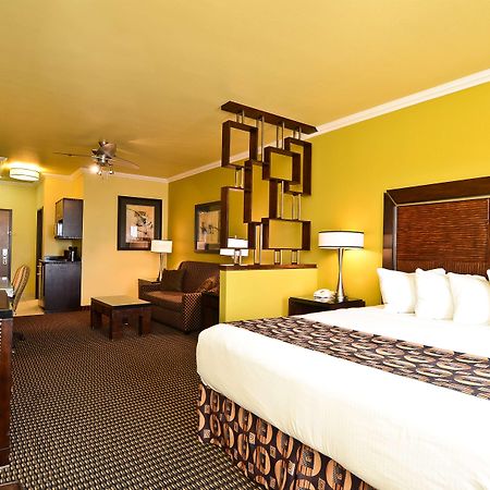 Best Western Plus Christopher Inn And Suites Forney Номер фото