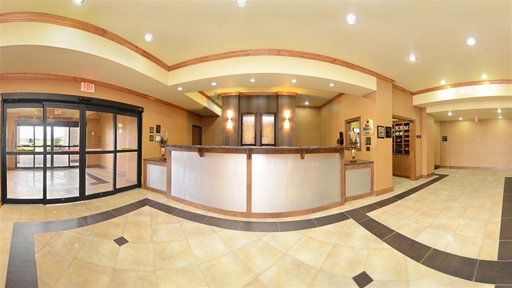 Best Western Plus Christopher Inn And Suites Forney Интерьер фото