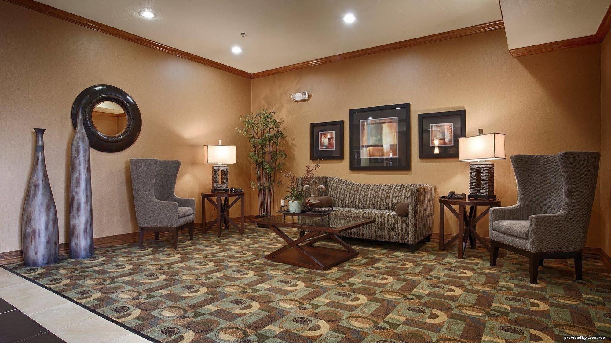Best Western Plus Christopher Inn And Suites Forney Экстерьер фото