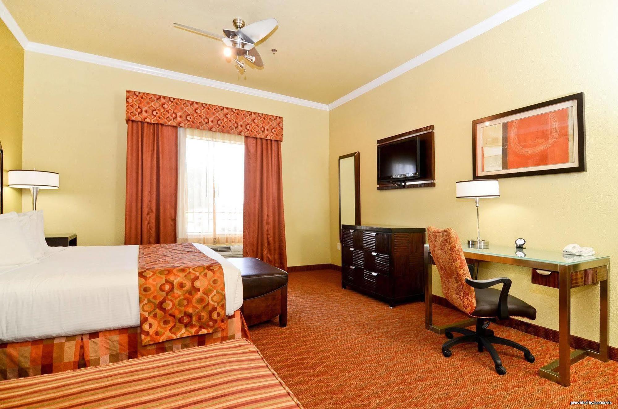 Best Western Plus Christopher Inn And Suites Forney Экстерьер фото